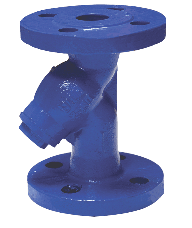 Фильтр чугунный ADL IS16M фланцевый с магнитной вставкой DN 40