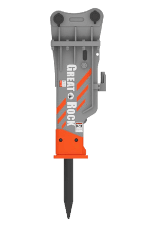 Гидромолот GreatRock ROKY SB43s