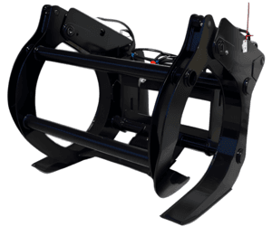Бревнозахват на фронтальный погрузчик GreatRock FLG-2200