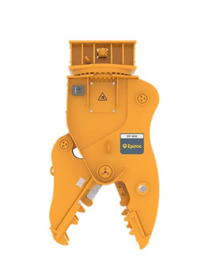 Гидроножницы для дробления бетона поворотные Epiroc DP 1820
