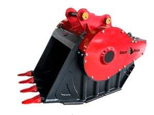 Дробильный ковш GreatRock CB-30
