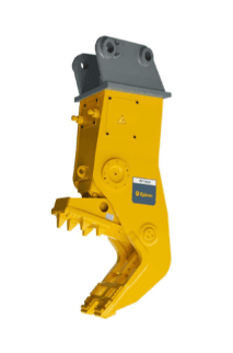 Гидроножницы для измельчения бетона Epiroc BP 1650