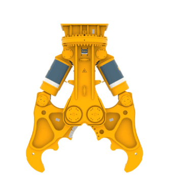 Гидроножницы для первичного демонтажа Epiroc CB 7500