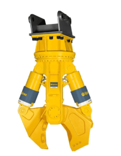 Мультипроцессоры со сменными челюстями Epiroc CC 1600 S