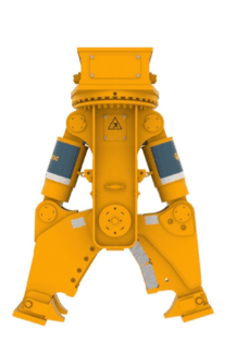 Мультипроцессоры со сменными челюстями Epiroc CC 1600 U