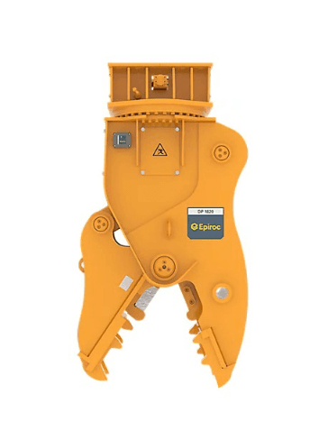 Гидроножницы для дробления бетона поворотные Epiroc DP 1820