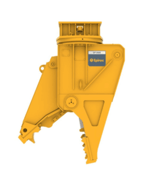 Гидроножницы для дробления бетона поворотные Epiroc DP 2800