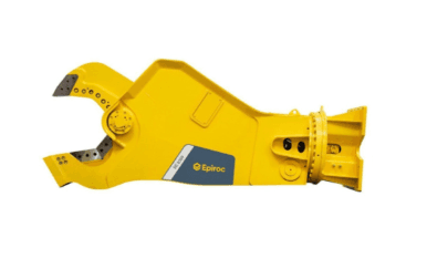 Гидроножницы по металлу Epiroc SC 8300