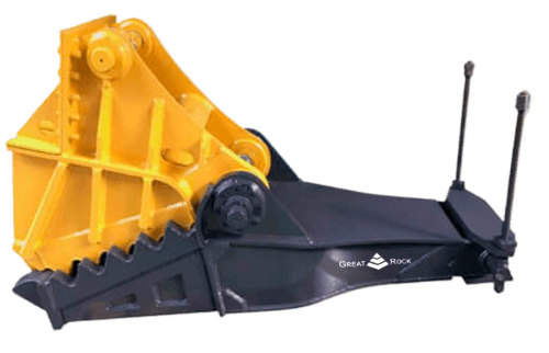 Бетонолом механический GreatRock MCC-300