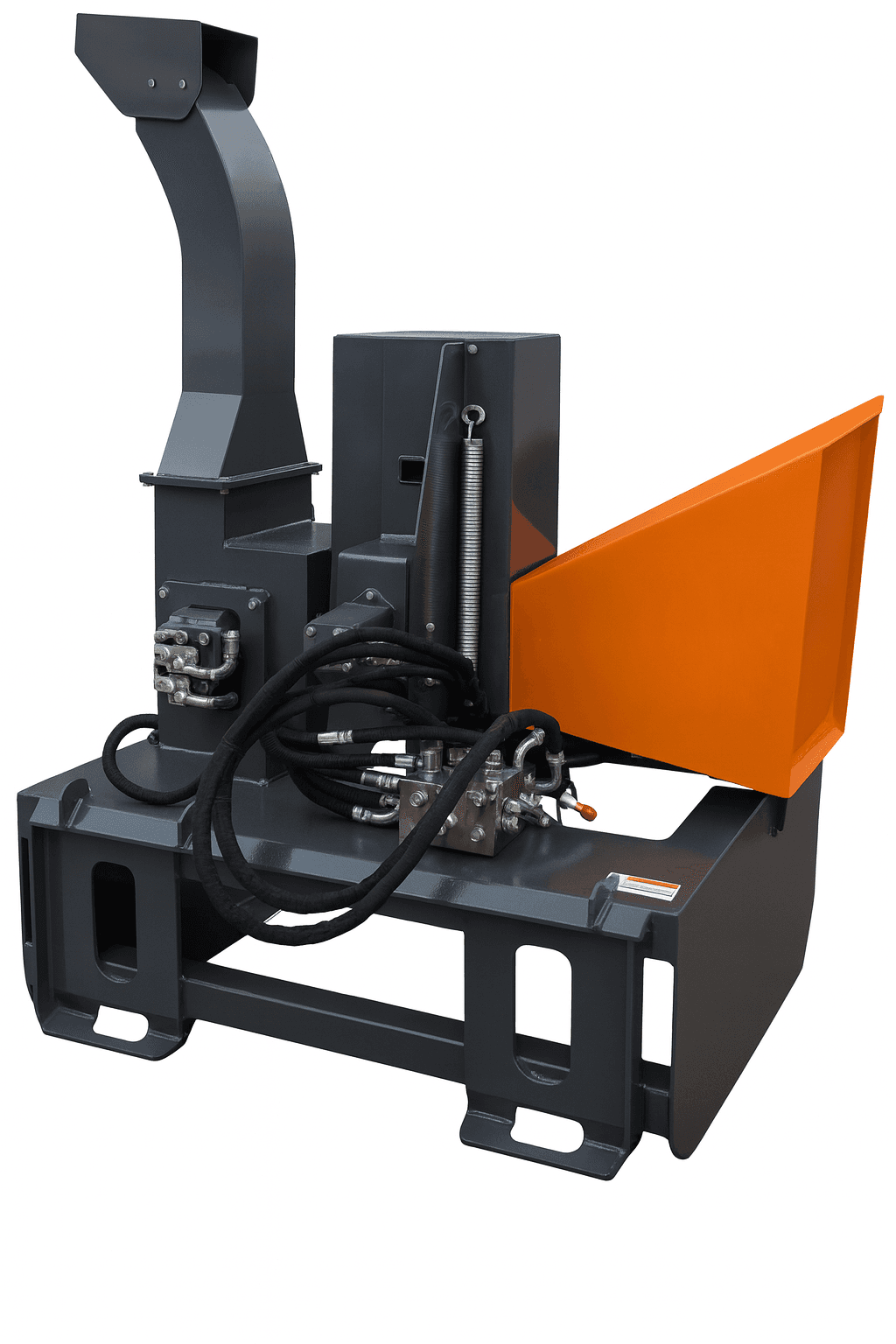 Навесной измельчитель веток GreatRock BC-127