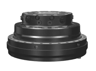 Ротатор indexator XR 400 HT X2 C M24